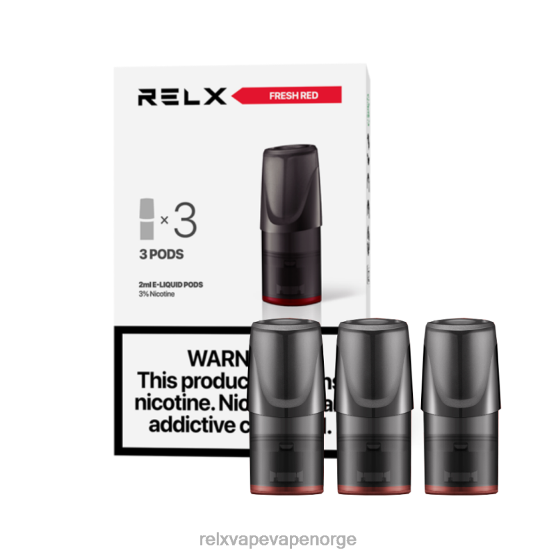 RELX Classic belger vannmelon is-frukt te F886N125 RELX Vape Oslo