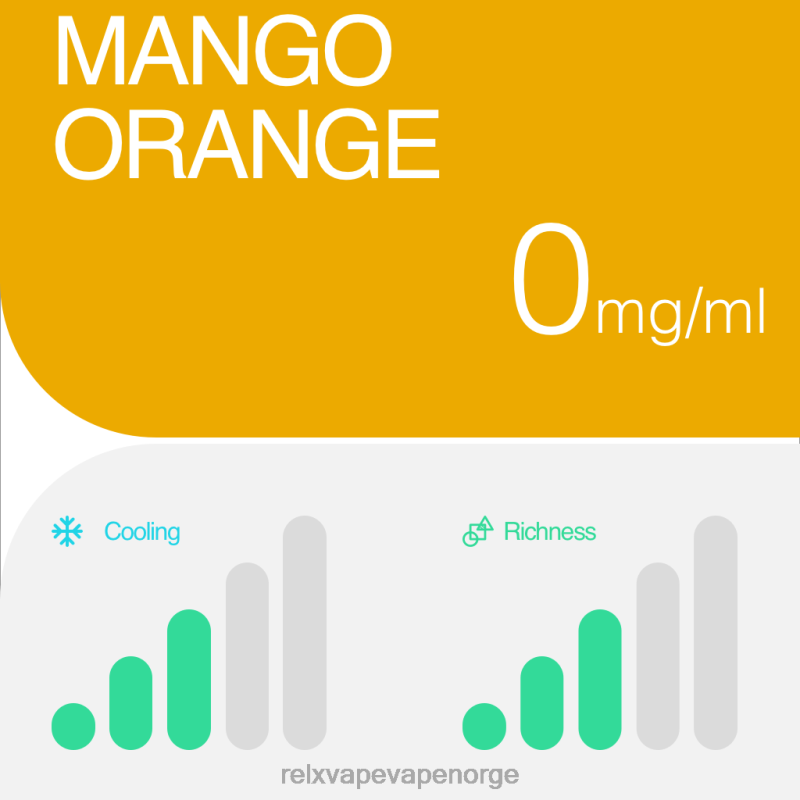 RELX pod pro 2 mango appelsin F886N26 RELX Pods For Sale