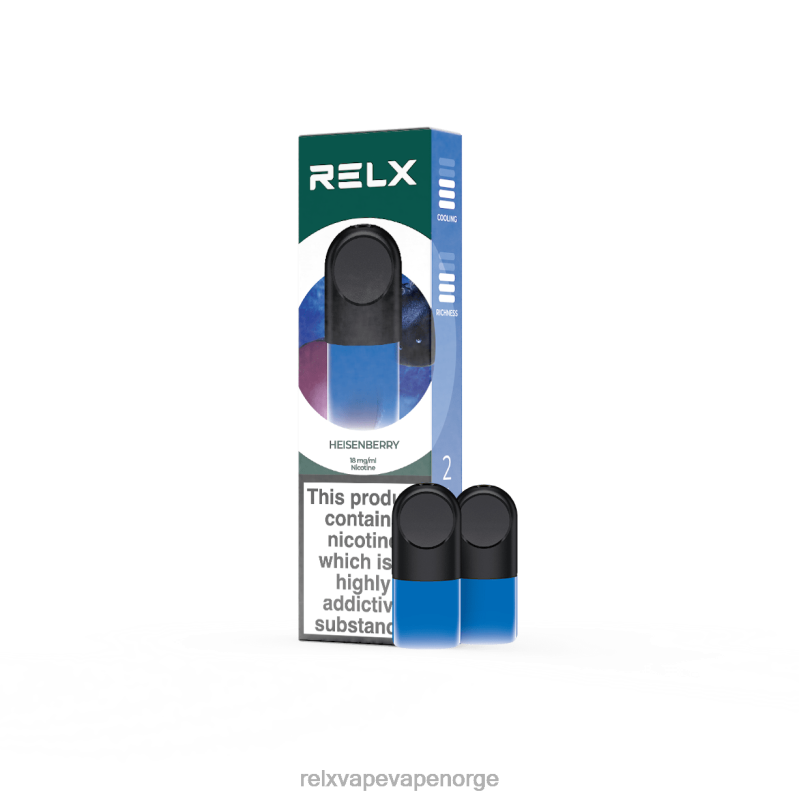 RELX pod heisenbær F886N33 RELX Norway