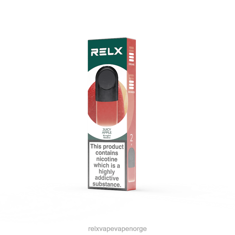 RELX pod saftig eple F886N30 RELX Sale
