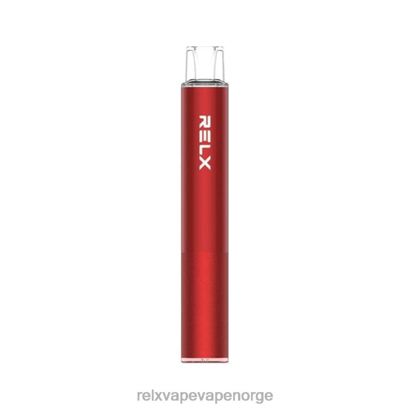 RELX MagicGo ga600 jordbæris F886N51 RELX Vape Norge