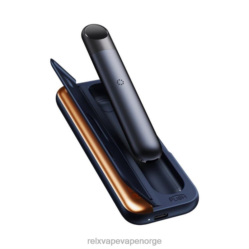 RELX Infinity ladekoffert mørke blå F886N58 RELX Order Online