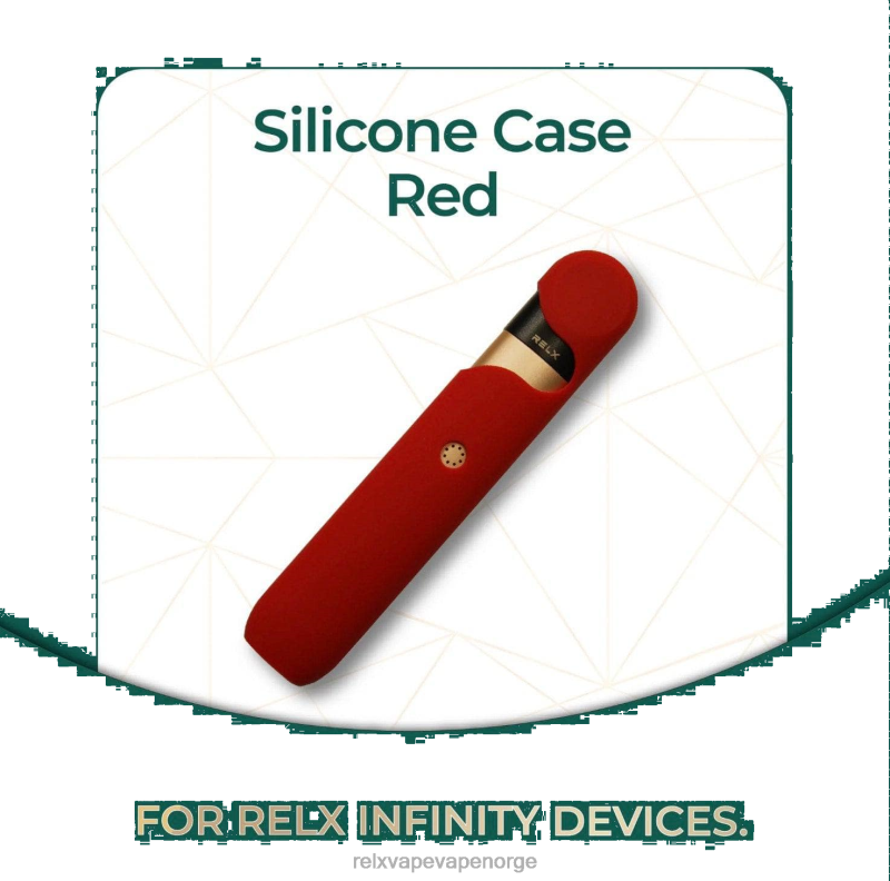 RELX Infinity sak rød F886N60 RELX Sale