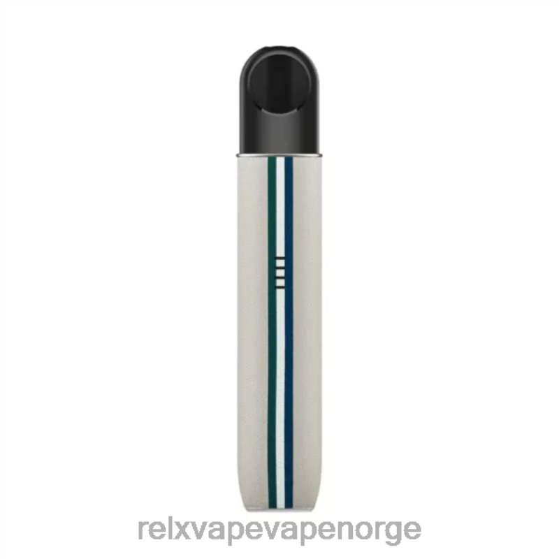 RELX Infinity Plus Artisan enhet hvit F886N77 RELX Pods Flavors