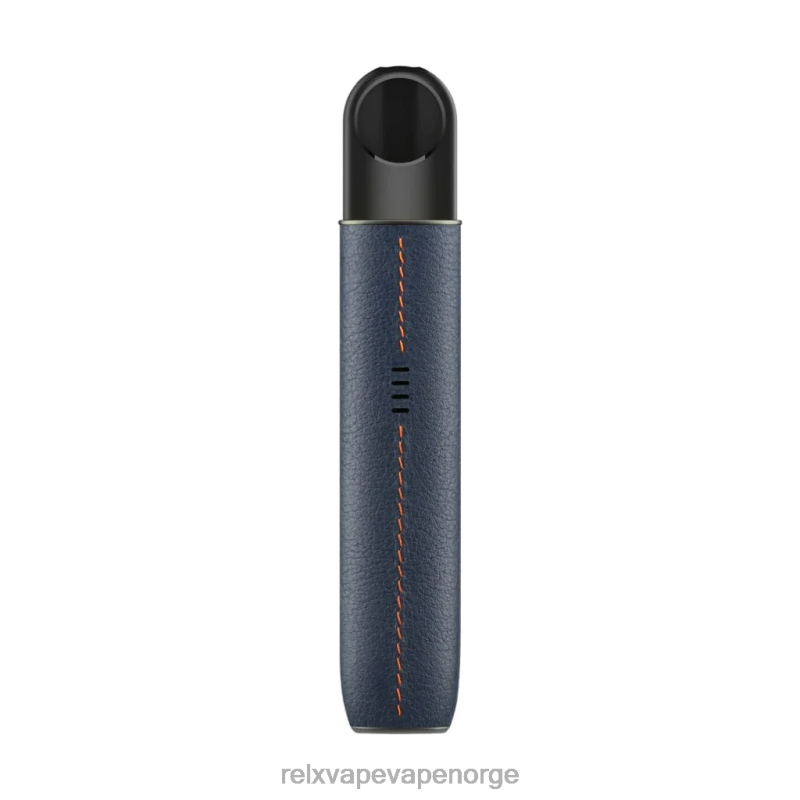 RELX Infinity Plus Artisan enhet mørke blå F886N75 RELX Vape Oslo