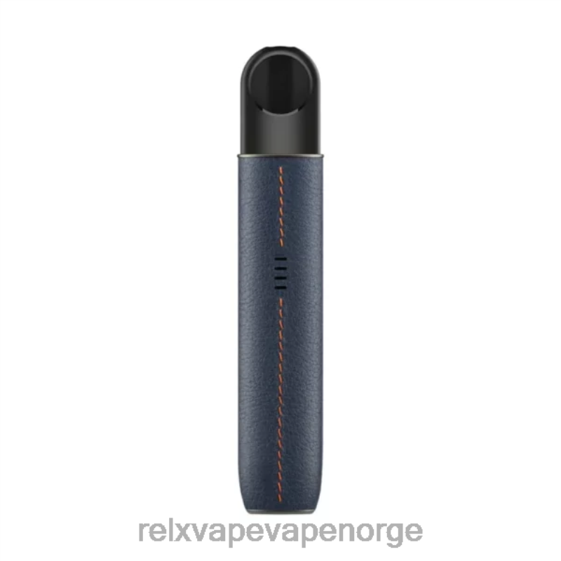 RELX Infinity Plus Artisan enhet mørke blå F886N75 RELX Vape Oslo