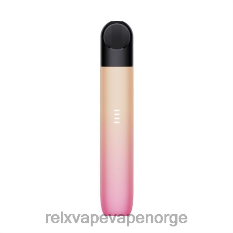 RELX Infinity Plus rosa F886N82 RELX Norge