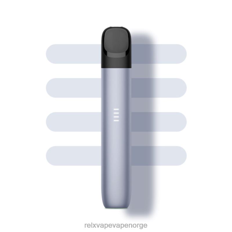 RELX Phantom Infinity plusssett grå F886N137 RELX Pods Flavors