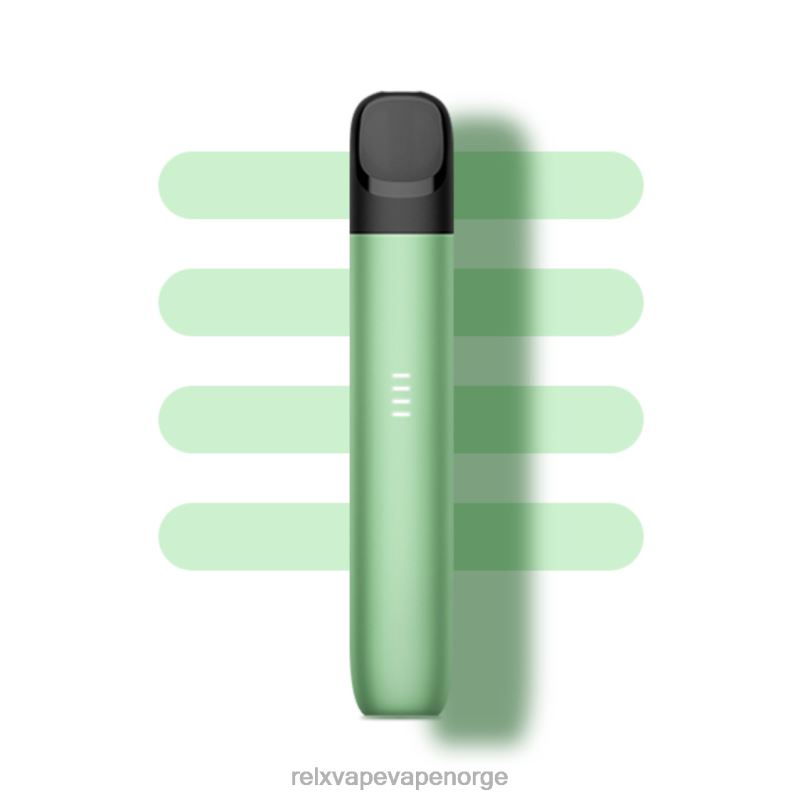RELX Phantom Infinity plusssett grønn F886N139 Order RELX Pods