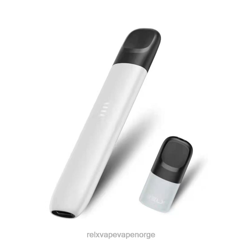 RELX Phantom Infinity plusssett hvit F886N135 RELX Vape Oslo