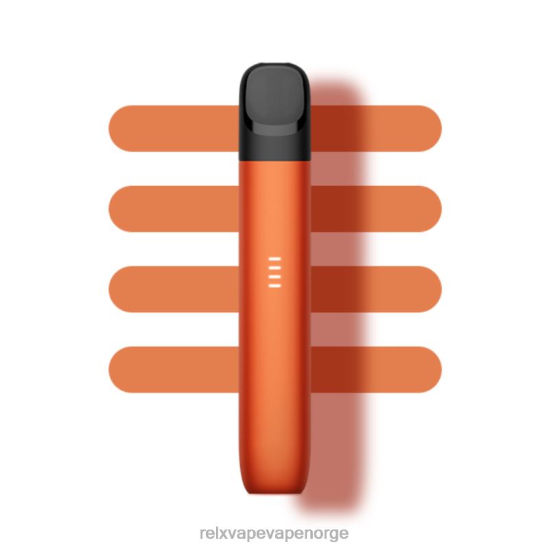 RELX Phantom Infinity plusssett oransje F886N140 RELX Sale