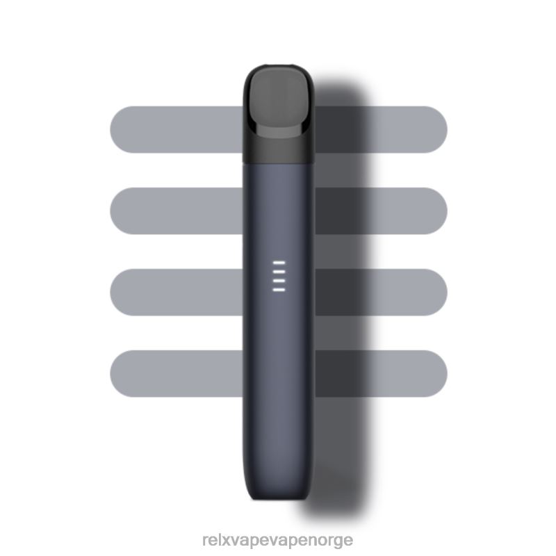 RELX Phantom Infinity plusssett svart F886N136 RELX Pods For Sale