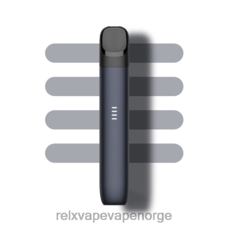 RELX Phantom Infinity plusssett svart F886N136 RELX Pods For Sale
