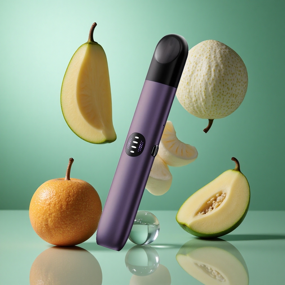 Kongeblå RELX Infinity 2 Vape Enhet med 1.9 ml kapasitet