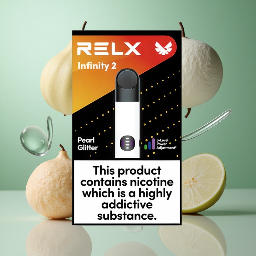 Perlepudder RELX Infinity 2 1.9 ml